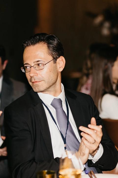 VIP Dinner, Friday, October 31. Free Cities Conference 2025, Prague.