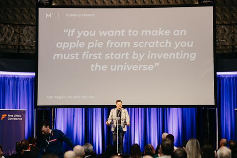 Afternoon Sessions, Friday, November 1. Liberty in Our Lifetime 2024, Prague.