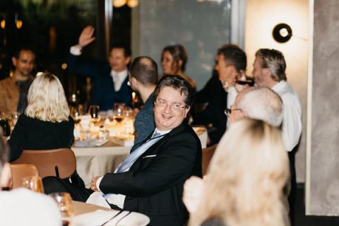 VIP Dinner, Friday, October 31. Free Cities Conference 2025, Prague.