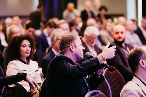 Morning Sessions, Saturday, November 2. Liberty in Our Lifetime 2024, Prague.