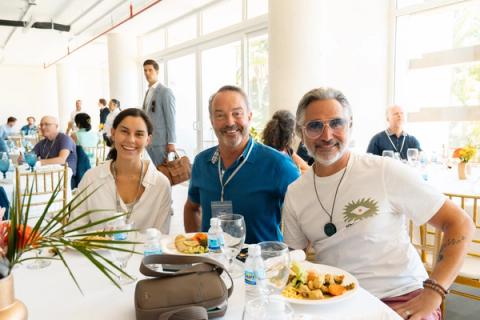 Lunch, Friday, September 4. Free Cities Conference 2026, Próspera.