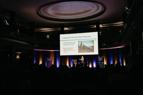 Afternoon Sessions, Friday, October 31. Free Cities Conference 2025, Prague.