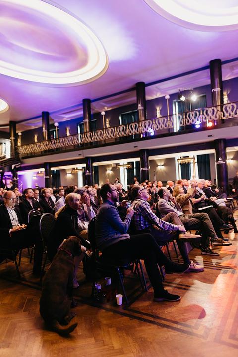 Morning Sessions, Saturday, November 2. Liberty in Our Lifetime 2024, Prague.