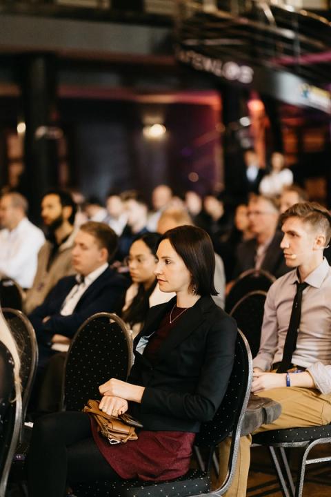 Morning Sessions, Saturday, November 1. Free Cities Conference 2025, Prague.