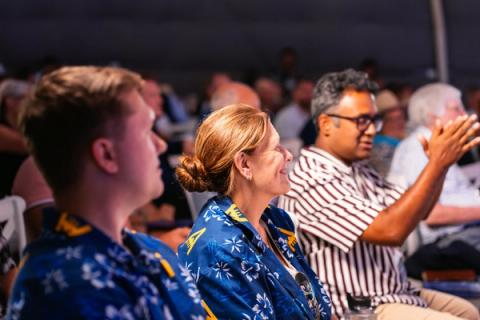 Morning Sessions, Friday, September 4. Free Cities Conference 2026, Próspera.