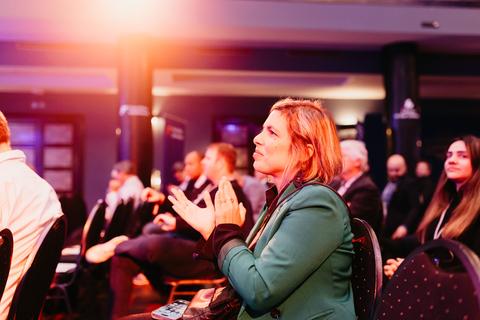 Afternoon Sessions, Friday, November 1. Liberty in Our Lifetime 2024, Prague.