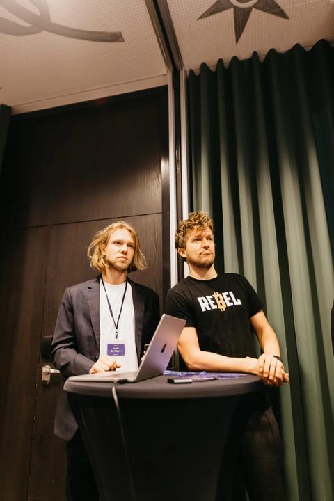 Sunday Sessions at Mama Shelter, Sunday, November 2. Free Cities Conference 2025, Prague.