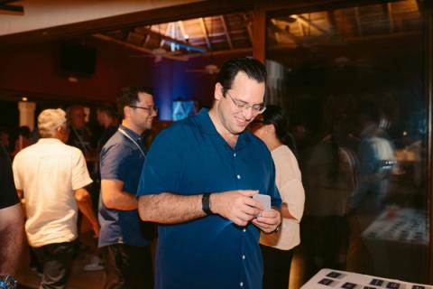 Welcome Drinks and Registration, Thursday, September 3. Free Cities Conference 2026, Próspera.