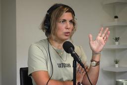 Efrat Fenigson portrait