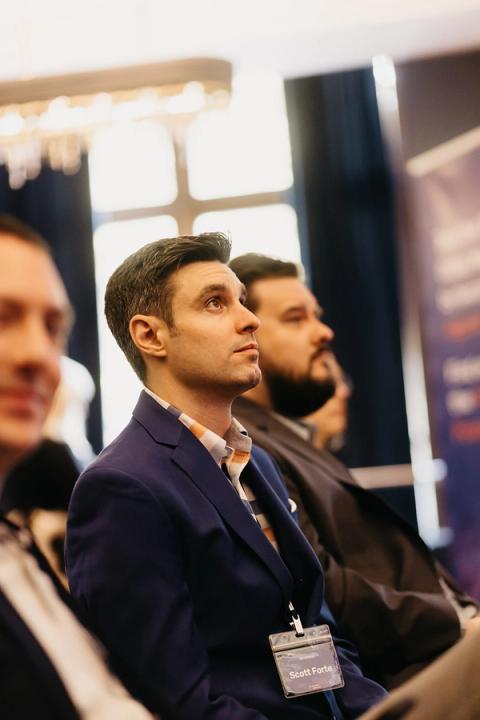 Morning Sessions, Friday, October 31. Free Cities Conference 2025, Prague.