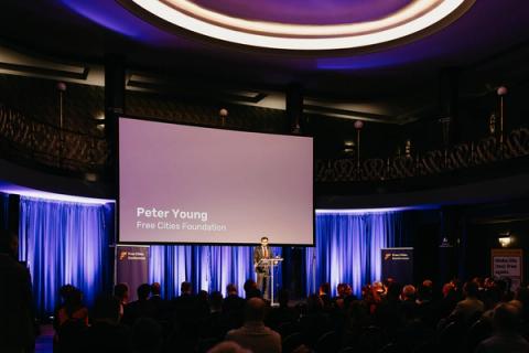 Morning Sessions, Friday, November 1. Liberty in Our Lifetime 2024, Prague.