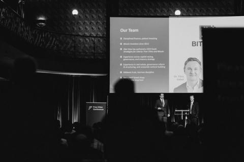 Morning Sessions, Friday, October 31. Free Cities Conference 2025, Prague.