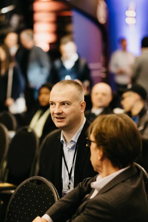 Morning Sessions, Friday, October 31. Free Cities Conference 2025, Prague.