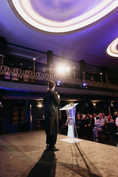 Afternoon Sessions and Closing, Saturday, November 2. Liberty in Our Lifetime 2024, Prague.