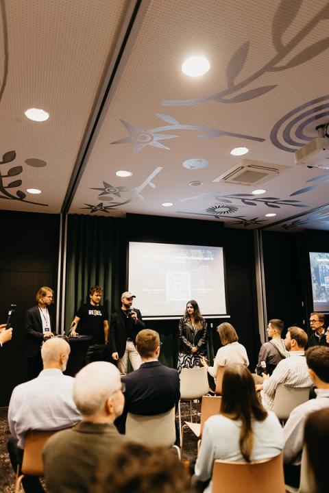 Sunday Sessions at Mama Shelter, Sunday, November 2. Free Cities Conference 2025, Prague.