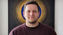 Kris Kaleta portrait