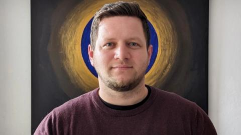 Kris Kaleta portrait