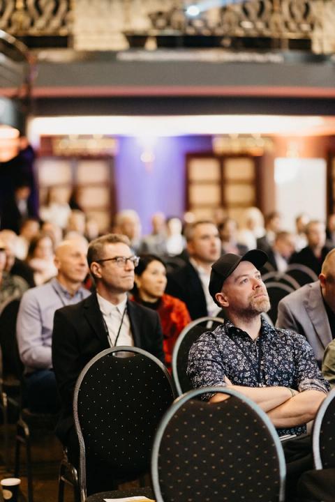 Morning Sessions, Saturday, November 1. Free Cities Conference 2025, Prague.