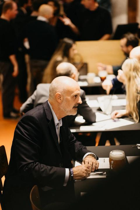 Welcome Evening at Fuze, Thursday, October 31. Liberty in Our Lifetime 2024, Prague.