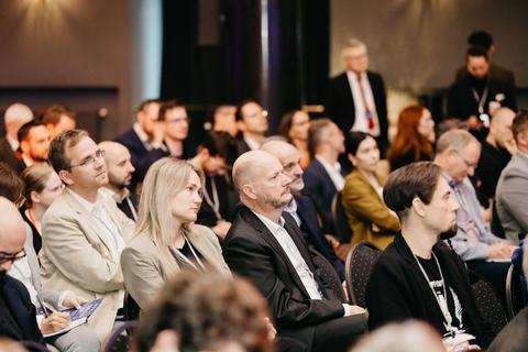 Afternoon Sessions, Friday, November 1. Liberty in Our Lifetime 2024, Prague.