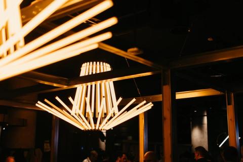 Welcome Evening at Fuze, Thursday, October 30. Free Cities Conference 2025, Prague.