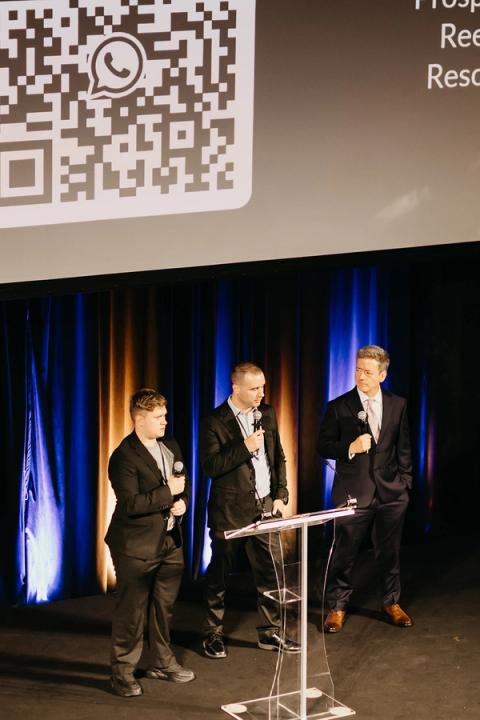 Afternoon Sessions, Friday, October 31. Free Cities Conference 2025, Prague.