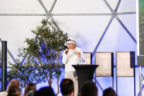 Infinita Demo Day: Startup Pitches, Sunday, September 6. Free Cities Conference 2026, Próspera.