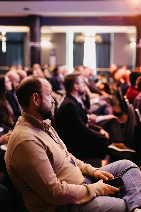Morning Sessions, Friday, November 1. Liberty in Our Lifetime 2024, Prague.