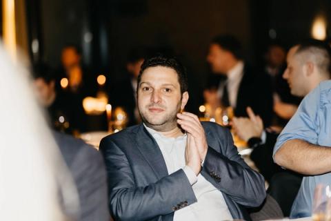 VIP Dinner, Friday, October 31. Free Cities Conference 2025, Prague.