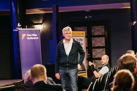 Morning Sessions, Friday, November 1. Liberty in Our Lifetime 2024, Prague.