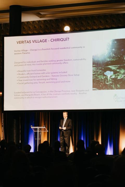 Afternoon Sessions and Closing, Saturday, November 1. Free Cities Conference 2025, Prague.