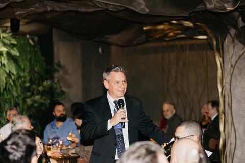 VIP Dinner, Friday, November 1. Liberty in Our Lifetime 2024, Prague.