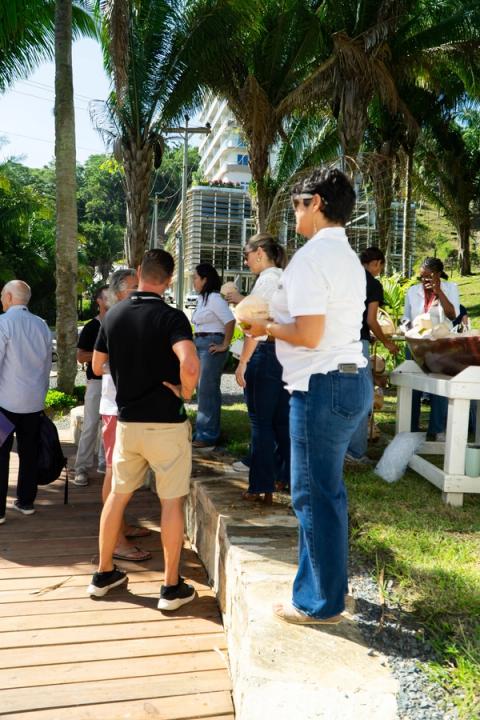 Breaks and Networking, Friday, September 4. Free Cities Conference 2026, Próspera.