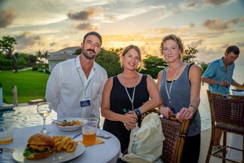 Welcome Drinks and Registration, Thursday, September 3. Free Cities Conference 2026, Próspera.