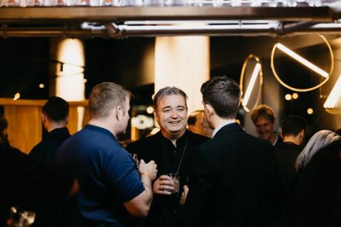 Welcome Evening at Fuze, Thursday, October 30. Free Cities Conference 2025, Prague.