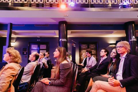 Morning Sessions, Saturday, November 2. Liberty in Our Lifetime 2024, Prague.