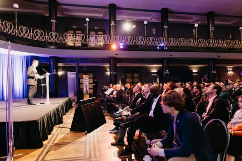 Morning Sessions, Friday, November 1. Liberty in Our Lifetime 2024, Prague.