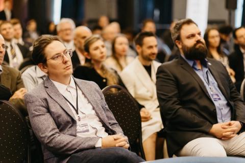 Morning Sessions, Friday, October 31. Free Cities Conference 2025, Prague.