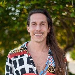 Daniel Thompson portrait