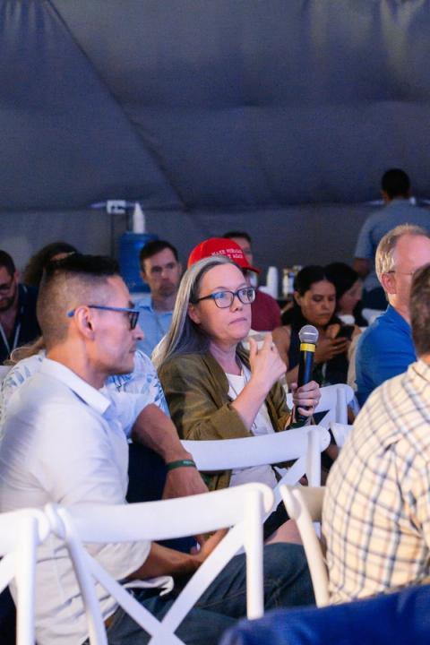 Morning Sessions, Saturday, September 5. Free Cities Conference 2026, Próspera.