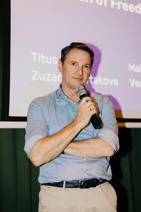 Sunday Sessions at Mama Shelter, Sunday, November 2. Free Cities Conference 2025, Prague.