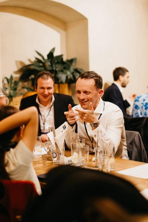 Evening at Sladovna Brewery, Saturday, November 1. Free Cities Conference 2025, Prague.