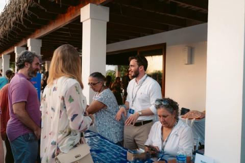 Welcome Drinks and Registration, Thursday, September 3. Free Cities Conference 2026, Próspera.