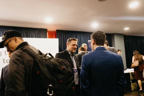 Morning Sessions, Friday, October 31. Free Cities Conference 2025, Prague.