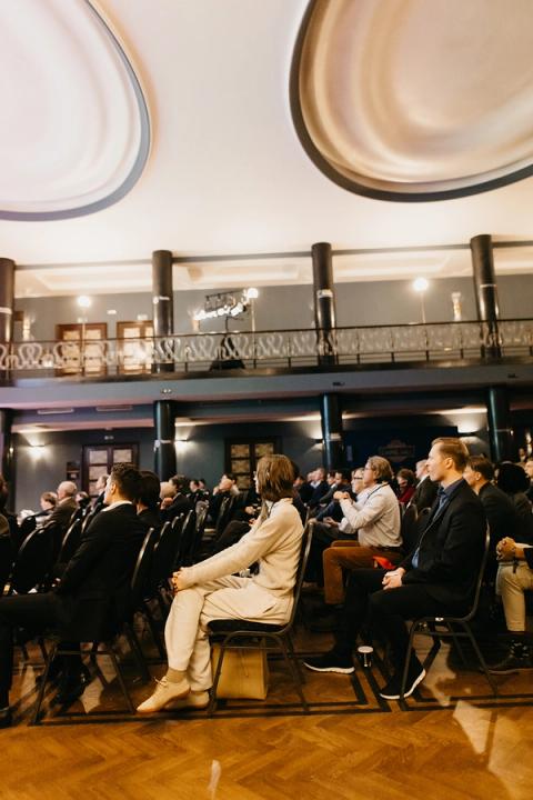 Afternoon Sessions and Closing, Saturday, November 1. Free Cities Conference 2025, Prague.