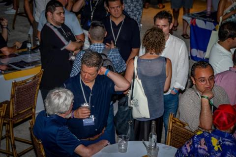 Welcome Drinks and Registration, Thursday, September 3. Free Cities Conference 2026, Próspera.