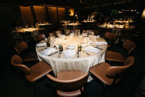 VIP Dinner, Friday, October 31. Free Cities Conference 2025, Prague.
