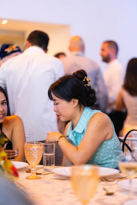 VIP Dinner and Comedy, Friday, September 4. Free Cities Conference 2026, Próspera.