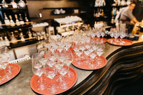 VIP Dinner, Friday, November 1. Liberty in Our Lifetime 2024, Prague.