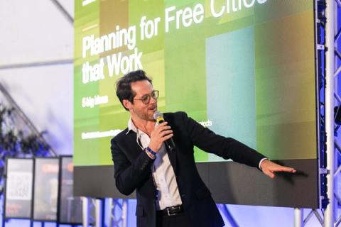 Afternoon Sessions and Closing, Saturday, September 5. Free Cities Conference 2026, Próspera.
